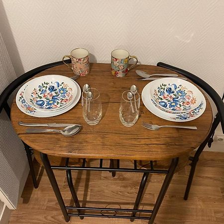 Dame De Fer Apartment パリ エクステリア 写真