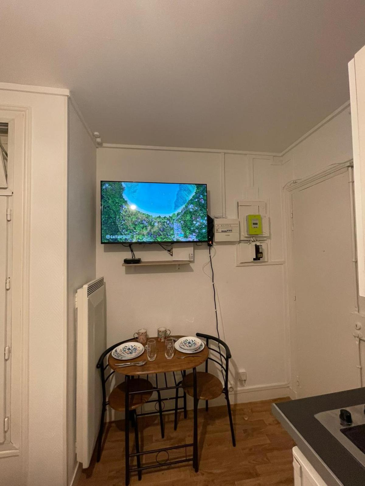 Dame De Fer Apartment パリ エクステリア 写真