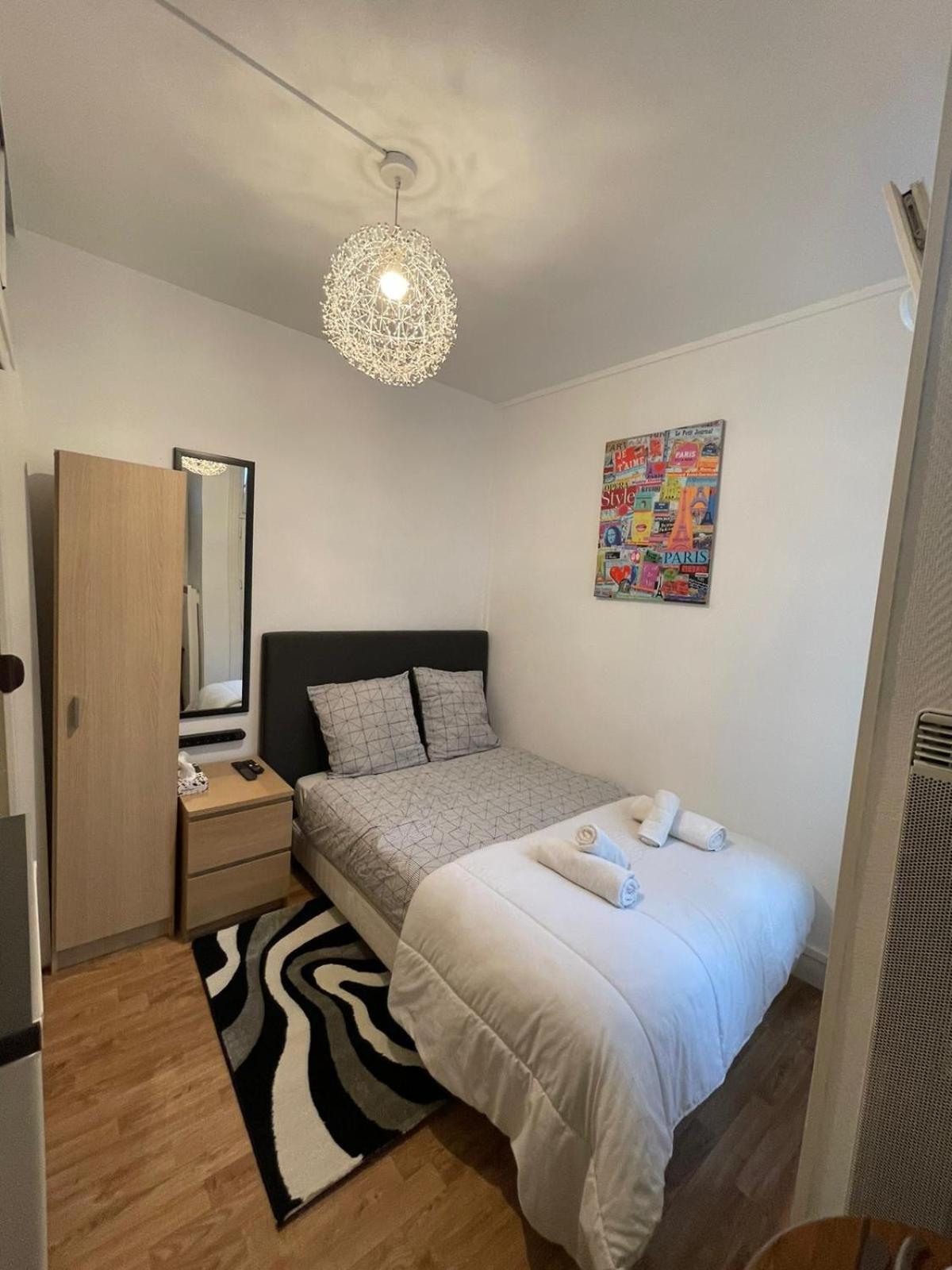 Dame De Fer Apartment パリ エクステリア 写真