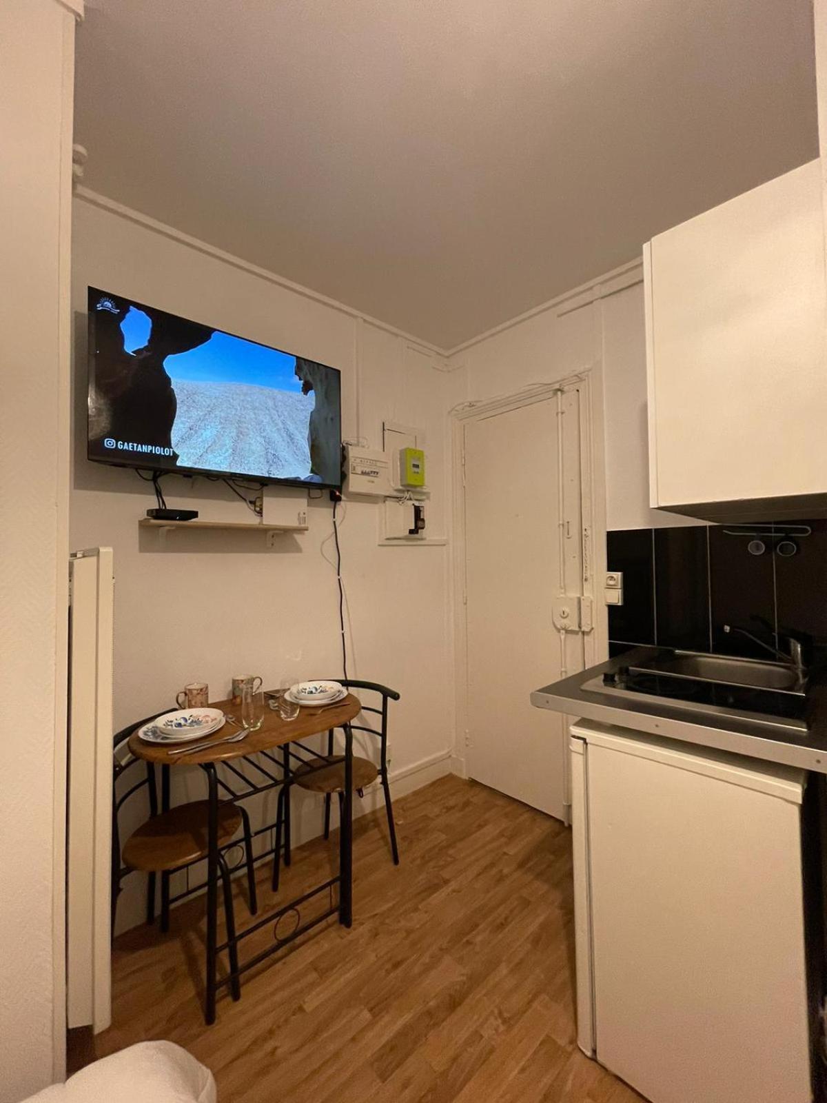Dame De Fer Apartment パリ エクステリア 写真
