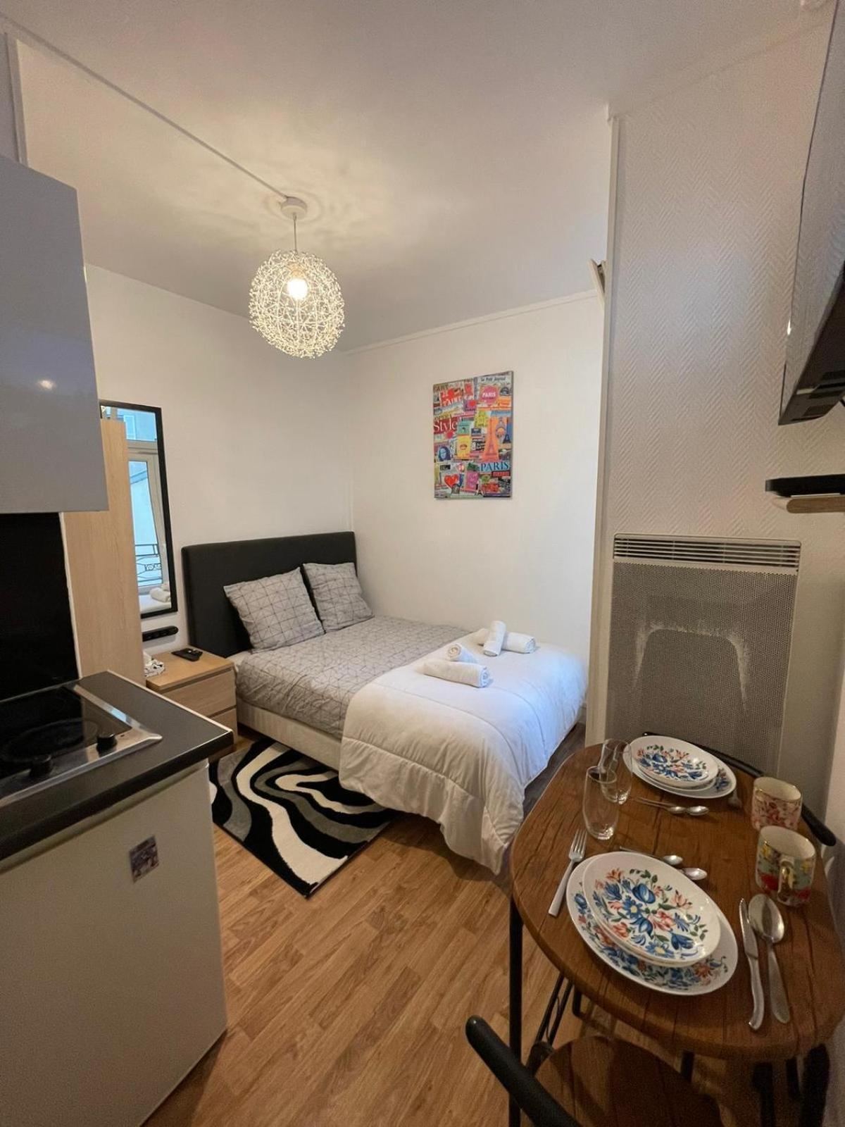 Dame De Fer Apartment パリ エクステリア 写真