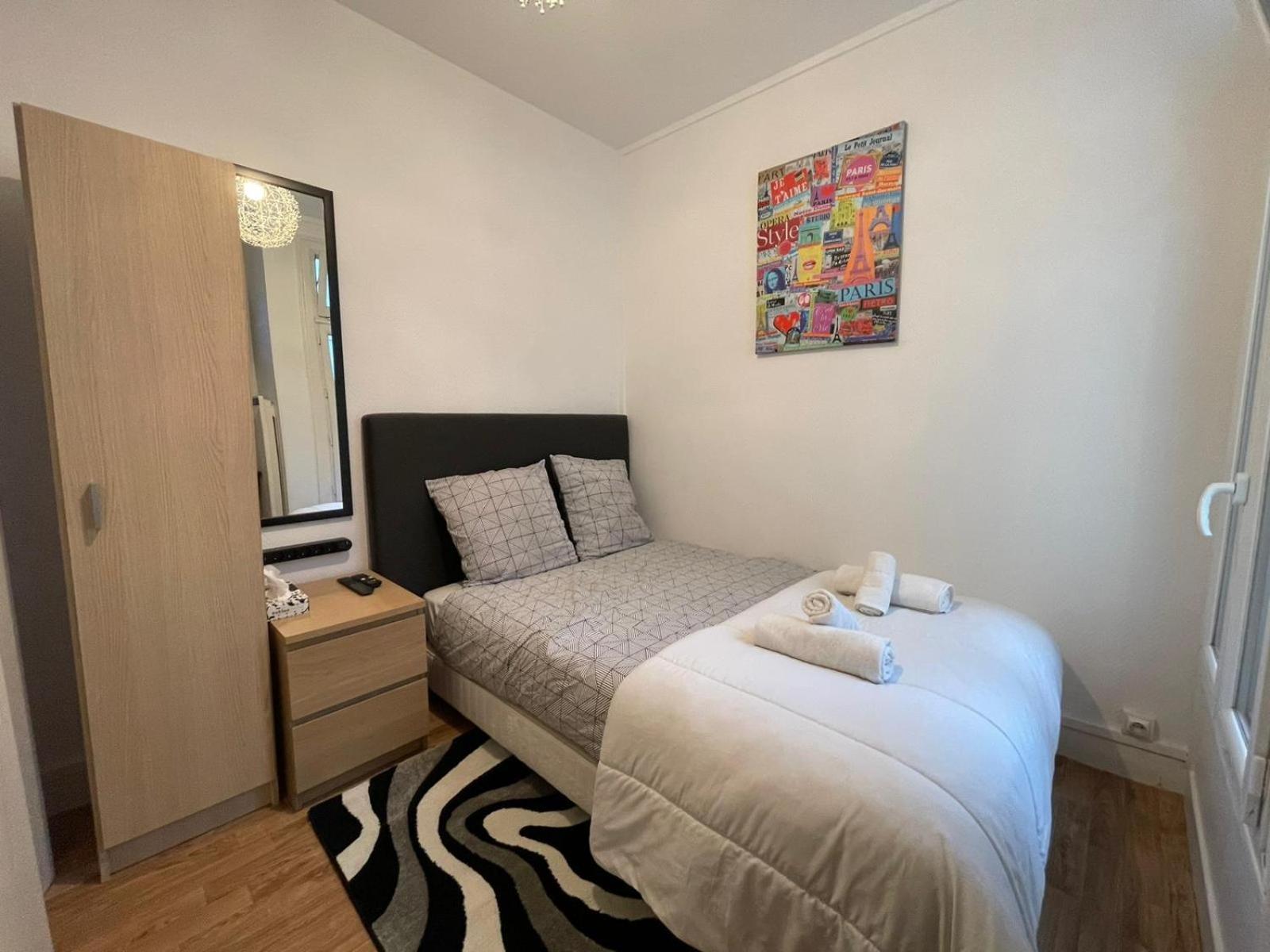 Dame De Fer Apartment パリ エクステリア 写真