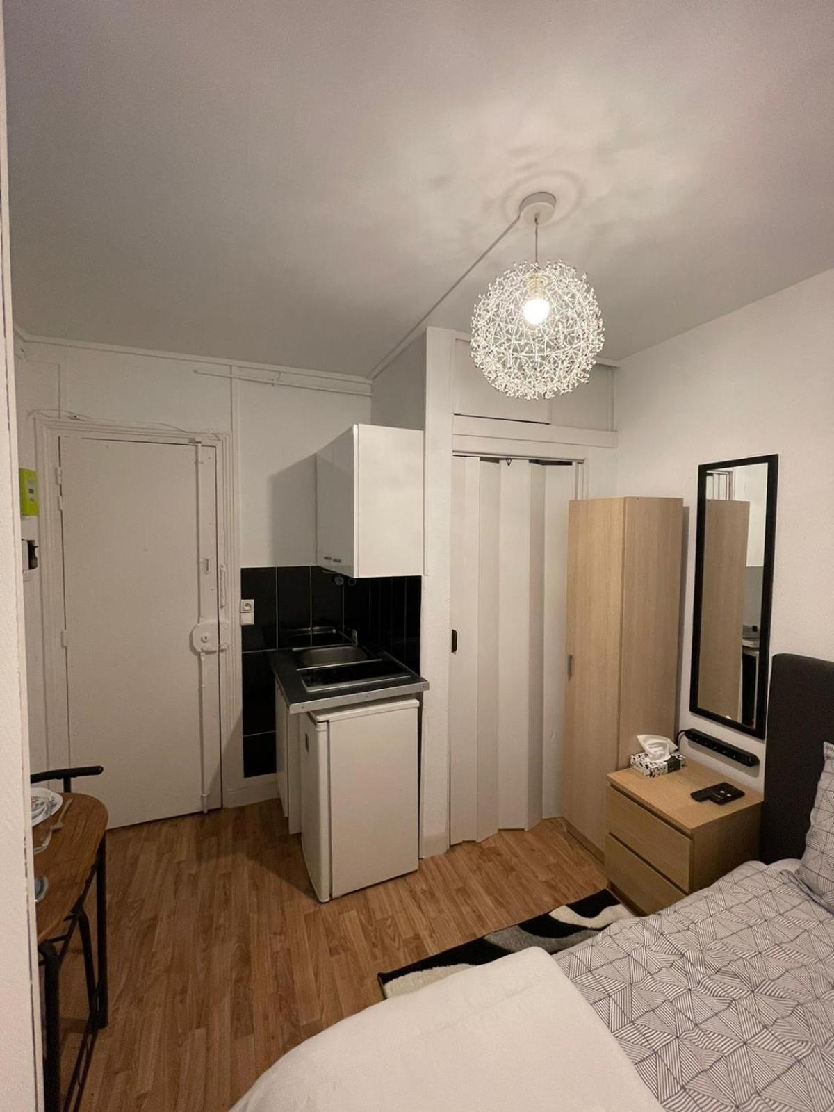Dame De Fer Apartment パリ エクステリア 写真
