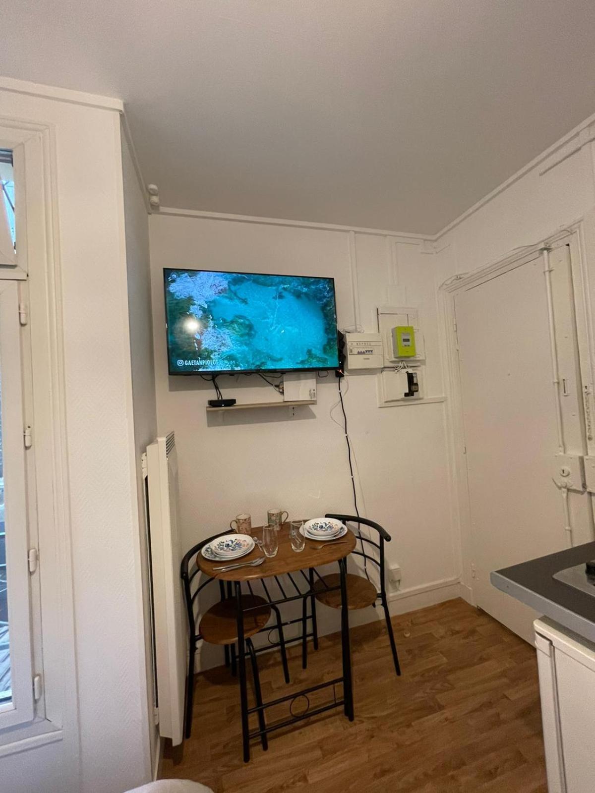 Dame De Fer Apartment パリ エクステリア 写真