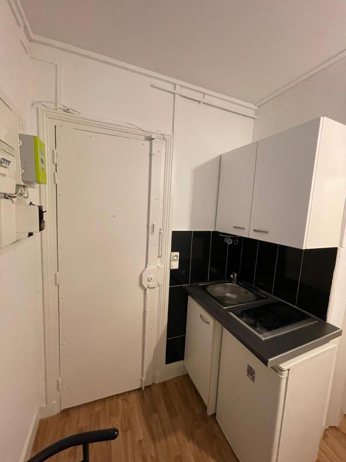 Dame De Fer Apartment パリ エクステリア 写真