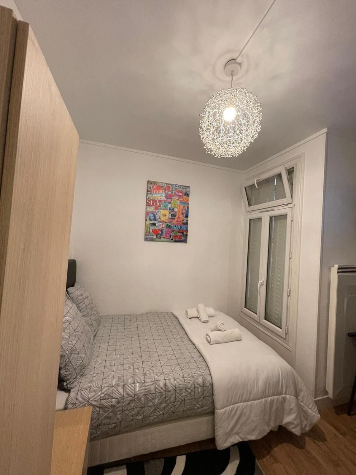 Dame De Fer Apartment パリ エクステリア 写真