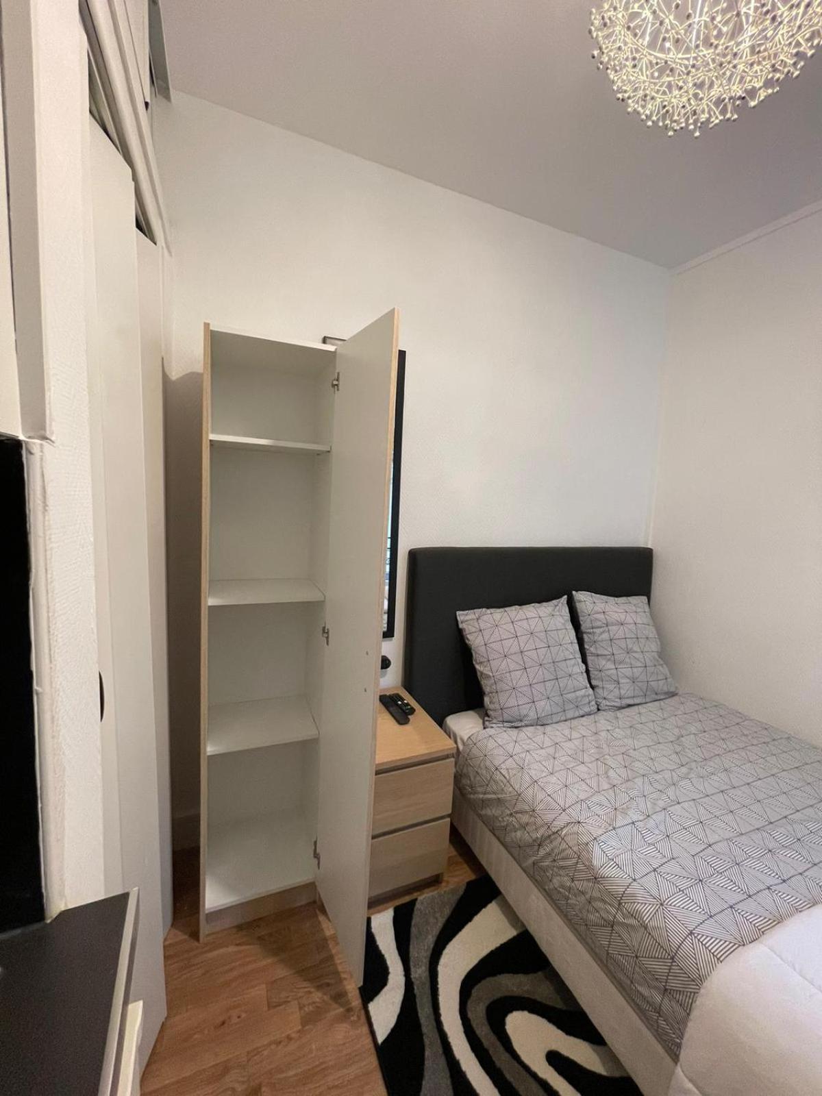 Dame De Fer Apartment パリ エクステリア 写真