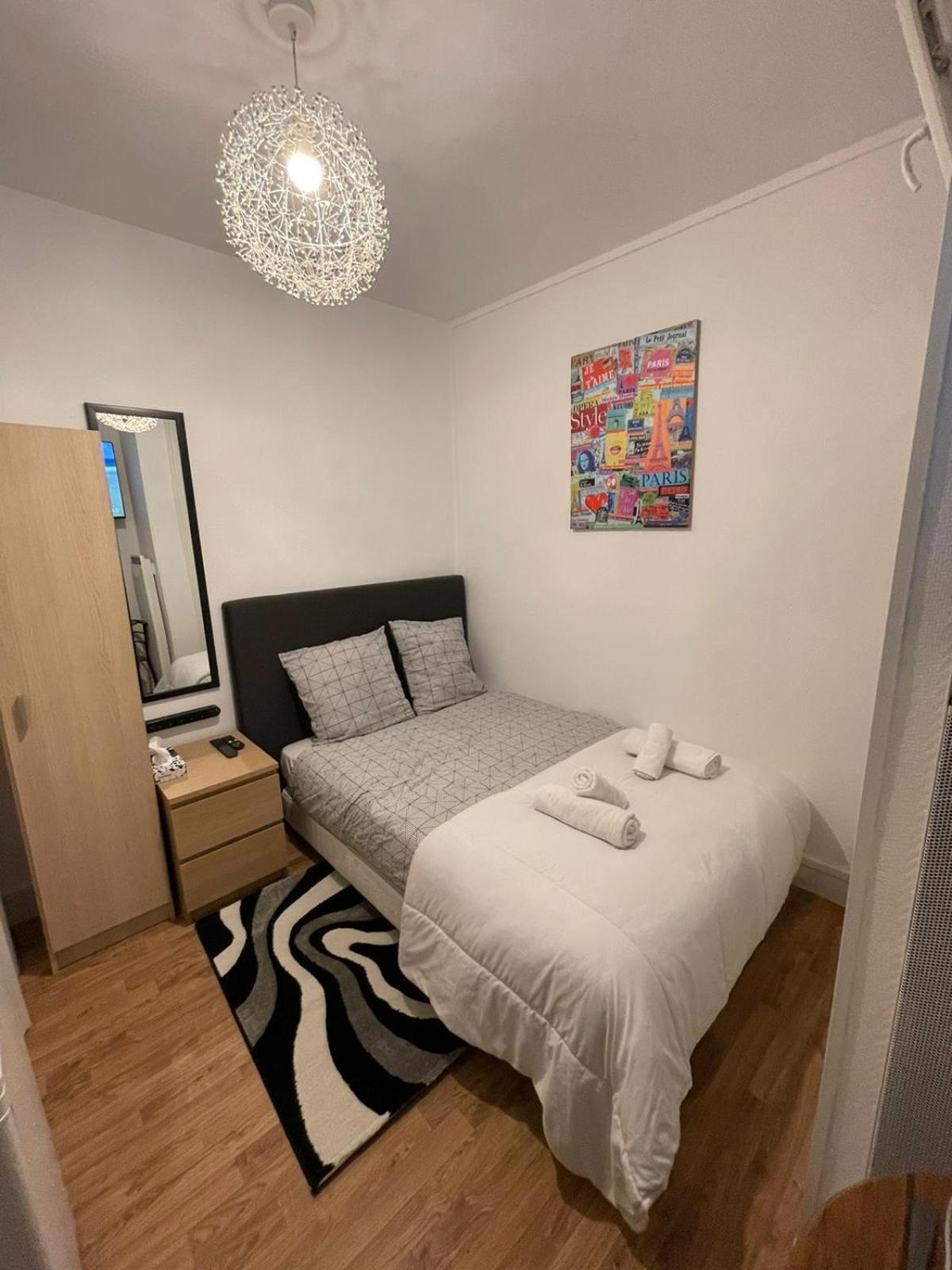 Dame De Fer Apartment パリ エクステリア 写真