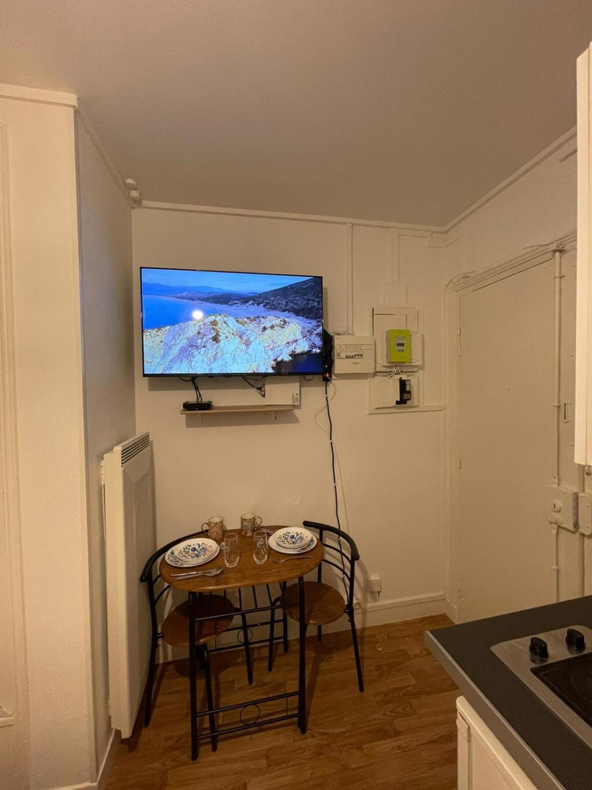 Dame De Fer Apartment パリ エクステリア 写真